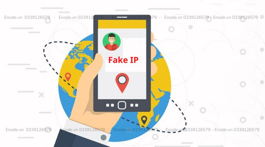 Fake địa chỉ IP qua việc sử dụng VPS hoặc Proxy