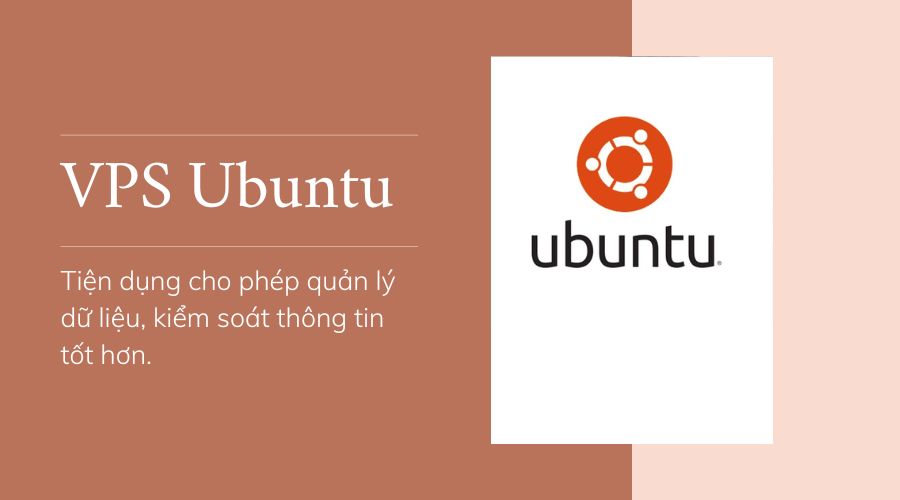 VPS Ubuntu là gì?