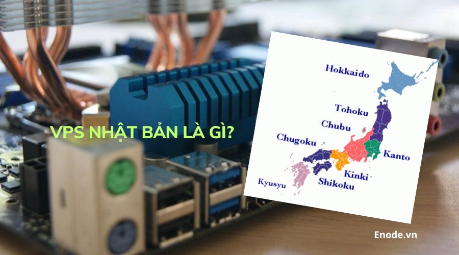 VPS Nhật Bản là gì?