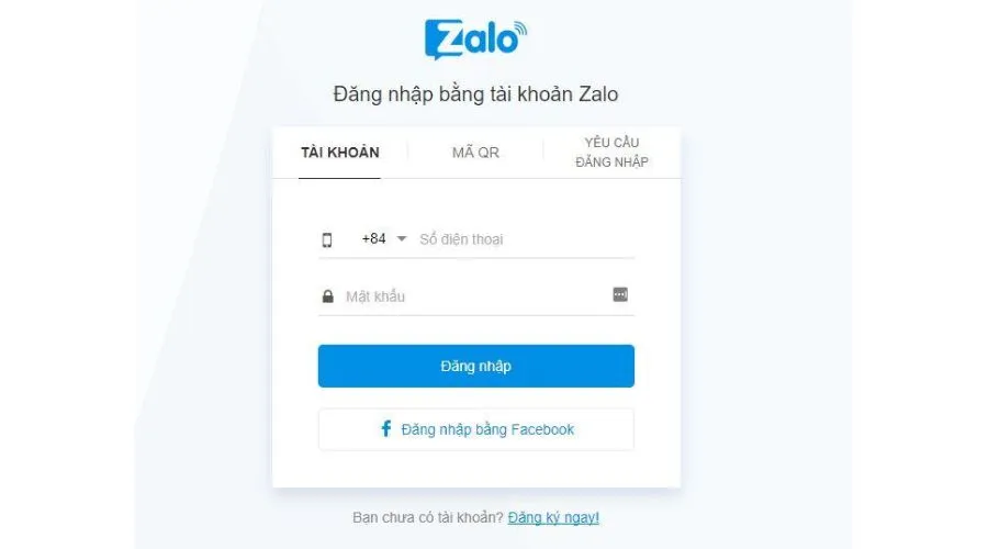 Sử dụng Proxy tạo được nhiều tài khoản Zalo
