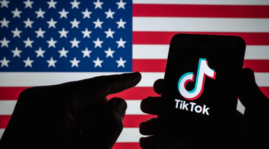 Mỹ cũng là một trong những quốc gia cấm TikTok với cơ quan chính phủ