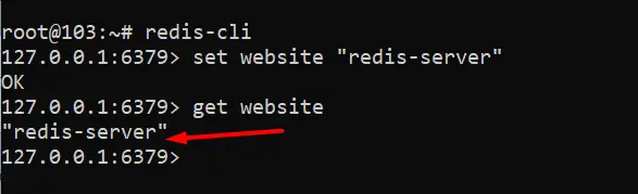 Kiểm tra Redis bằng CLI