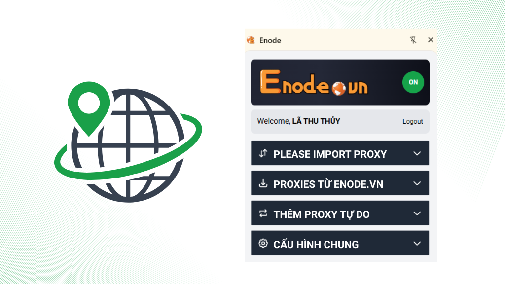 Giới thiệu chung về Enode Extention