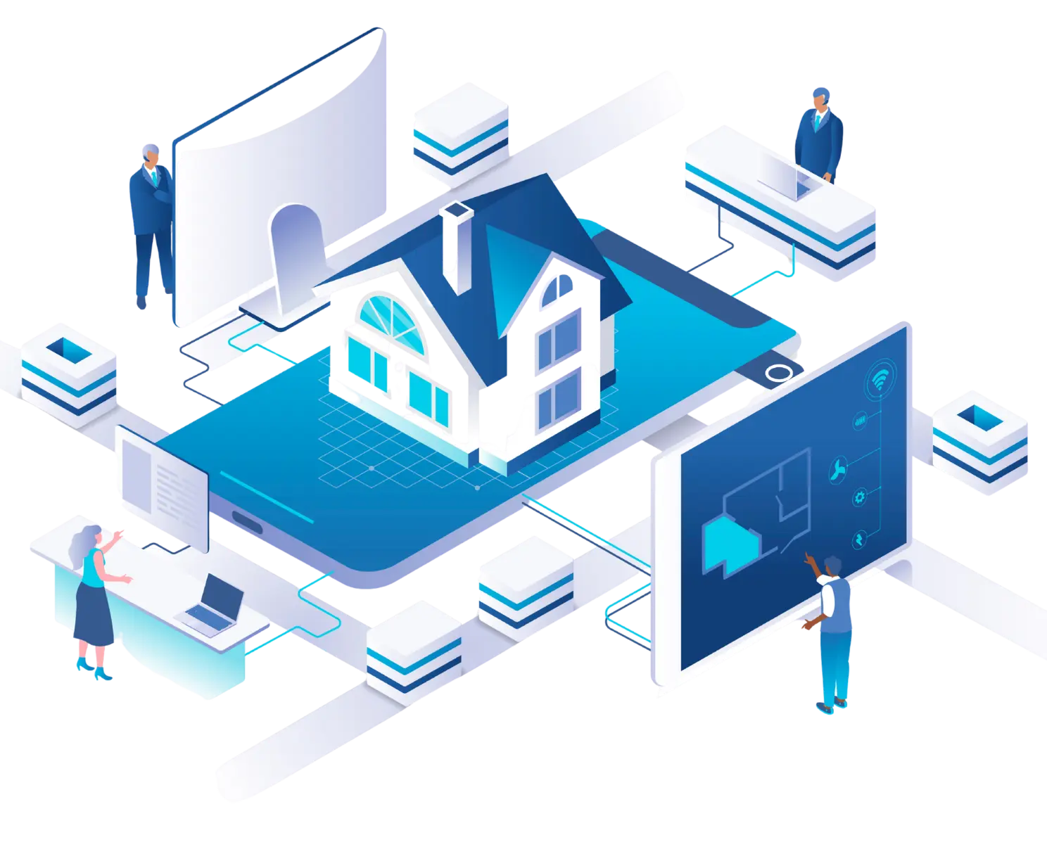 Tính năng VPS dân cư VN