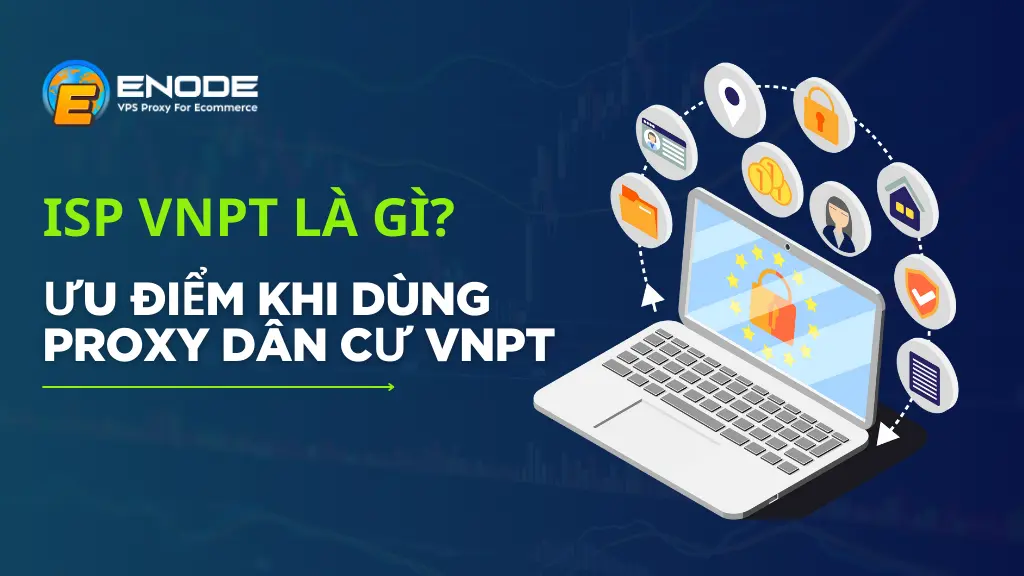 ISP VNPT là gì?
