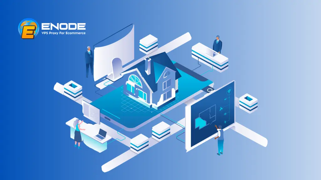 Proxy dân cư ISP Viettel cố định với IP chất lượng cao, ổn định