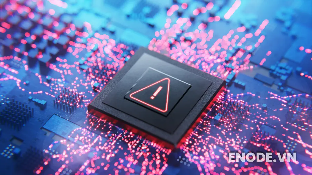 Lỗi phần cứng hoặc VPS crash có thể gây mất dữ liệu VPS