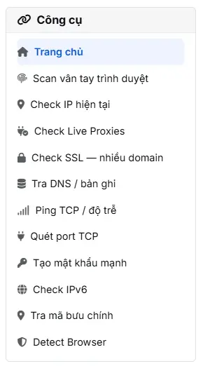 Kiemtraip.vn hỗ trợ nhiều tính năng mở rộng hữu ích